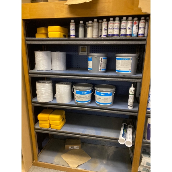 Tile and Grout Installation Supplies from Mer-Krete, Taylor, and More
