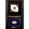 Image 4 : 2011 $5 Full Buck Moon - 92.5% Sterling Silver and Niobium Coin - #3