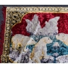 Image 2 : Decorative Wall Tapestry of Polar Bears 48 x 70 
