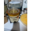 Image 5 : Kitchen Appliances and Cookware Lot Including Crock-Pot and Food Dehydrator