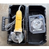 Image 1 : Dewalt 4 1/2" Angle Grinder - Electric w/ Case & Accessories 