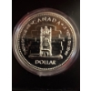 1977 $1 Queen Elizabeth Silver Jubilee - Silver Dollar