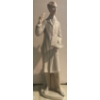 Image 1 : Lladro Hand Made in Spain Man Sculpture 