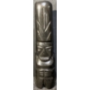 Image 6 : Hand Carved Black Obsidian Aztec Statues