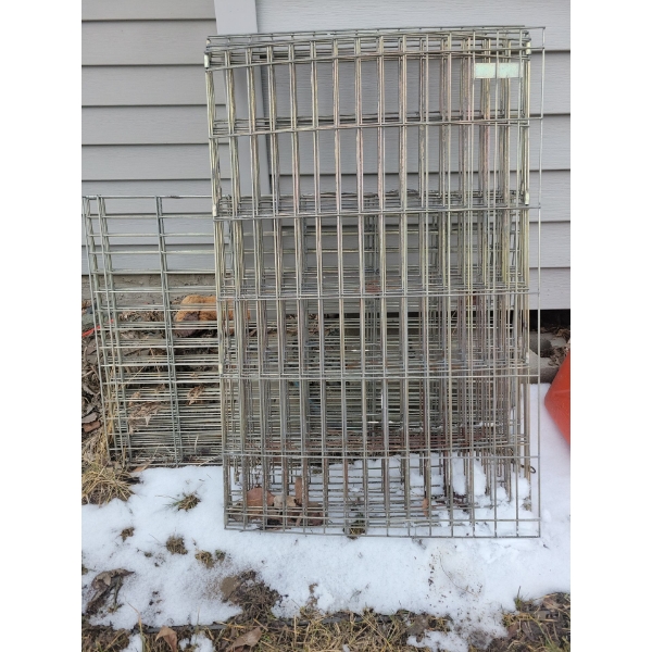 Medium Sized Outdoor Pet Enclosure - Get Peace Of Mind Knowing Your Pet is Safe
