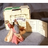 Image 7 : Krystonia Hand Painted ALL Miniature Figurines, Made in England w/ Certificates, 10 Pieces - ~1.5L