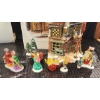 Image 7 : Department 56 Christmas Village Set with Accessories and Original Boxes