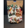 Image 13 : Porcelain Village Set and Trim Shoppe Santa Christmas Decor Group