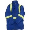 Image 3 : Thermal and Regular Coveralls with Reflective Winter Coat