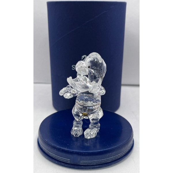 Swarovski Crystal - Sneezy 6.2cm H