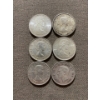 Image 4 : Canadian 50-cent Pieces 11.66 g Silver (.800)