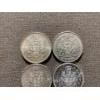 Image 2 : Canadian 50-cent Pieces 11.66 g Silver (.800)