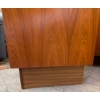 Image 6 : Teakwood Four-Drawer Chest, 37x30x5 Inches