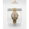 Image 1 :  Vintage Omega Genève Automatic Watch 1970s Gold-Plated Case And A Matching Gold-Tone Mesh Bracelet.