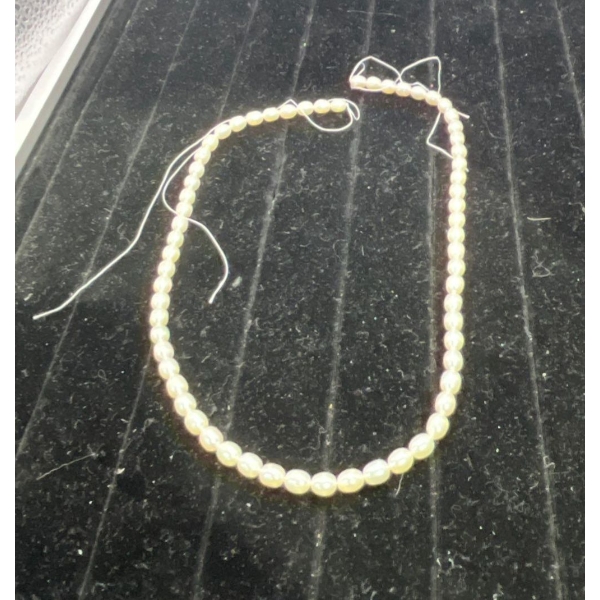 Pearl Necklace