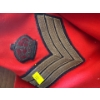 Image 4 : Red RCMP Coat Size S/M w/ Vintage Led Zeppelin Tapestry. 