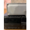Image 2 : Kenwood Stereo Double Cassette Deck KX-W893
