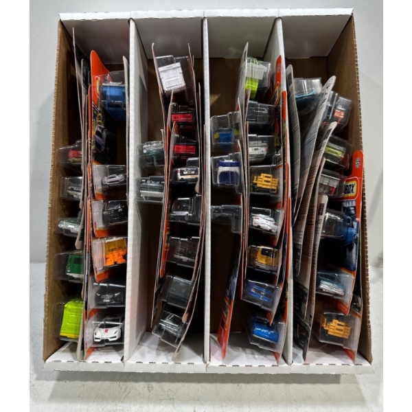 Collection of Match Box (2021), all unopened
