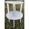 Image 5 : Coca Cola Umbrella, Two Round Plastic Tables, Three Fold out Lawn chairs, Weeny Stix & Gas Cans