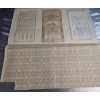 Image 5 : 1913 Government Of The Chinese Republic 5.5% Gold Loan Bond For The Province Of Petchili.