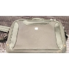 Image 2 : Tech Lot: Laptop Bag with Bluetooth Speaker, Headphones, and Microphones