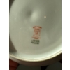 Image 7 : Haviland Limoges - 22K Gold Embellished Fine Porcelain- Tea Set