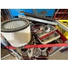 Image 4 : TEC Masters rolling mechanics cart with a number of other miscellaneous items, bolts filters, hoses,