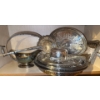 Image 1 : Vintage Silver Plated Servingware Collection