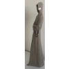 Image 2 : NAO By LLADRO Porcelain Monk Figurine Glossy - 13.5T 