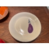 Image 4 : Vietnamese Red Lacquer Saucer, African Wooden Bowls, Ikinobo plate, Vietnamese Water Puppet