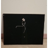 Image 2 : Handcrafted Art on Tile Vino 15x12