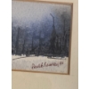 Image 2 : Paul Bradley Watercolor Landscape Art 10x6