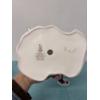 Image 3 : Royal Doulton Antoinette featuring white glaze with gold accents Royal Doulton The Wigmaker of W