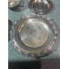 Image 2 : Sliver Plated Tableware On Copper Base