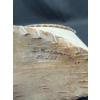 Image 2 : West Coast First Nations Birch Bark Wall Pocket 