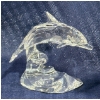 Image 2 : Swarovski Crystal Dolphin 4H with Original Box