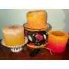Image 8 : Decorative Ceramic Toby Jug w/ Aromatherapy Candles & Lighthouse Ornaments 