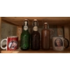 Image 3 : Kitchen Collection - Stoneware Mugs New Rolls Of Bounty Paper Towels Ziploc Baggies 
