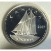 Image 6 : 2007 Royal Canadian Mint Wedding Sterling Silver Coin Set