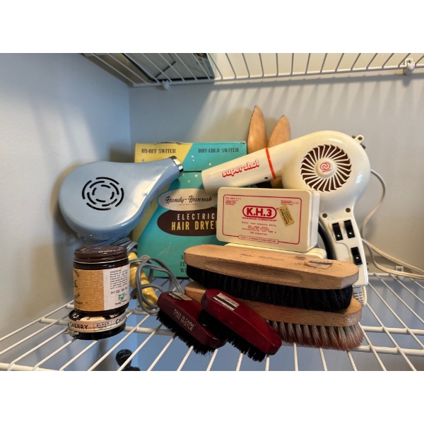 The Ultimate Antique Barbers Blowout