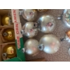 Image 5 : Vintage Christmas Lot, Features Collectable Glass Made in USA, Germany, Poland Christmas Bulbs