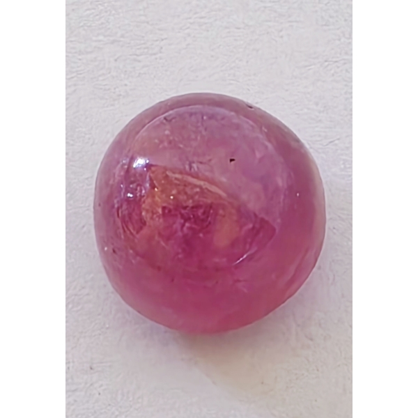  Ruby (5.54 ct, 8.5×6.5 mm)