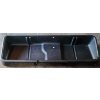Image 1 : - Pickup Truck Under Seat Storage (Make/ Model Unknown) 56 W, 17.5 D 