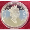 Image 3 : 1995 Canada Hudson's Bay Company 325th Anniversary Sterling Silver Dollar Coin