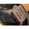 Image 5 : Silver Brand Ladies Denim Size 30 & 31 w/ Floral Embroidered Shawl