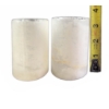 Image 16 : Decorative Polished Stone and Crystal Lot with Onyx Stone Cups Made