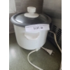 Image 3 : GE Microwave Oven Model JES1138SNC01 and Rice Cooker