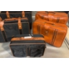 Image 1 : Samboro Nylon and Vintage Vinyl Luggage