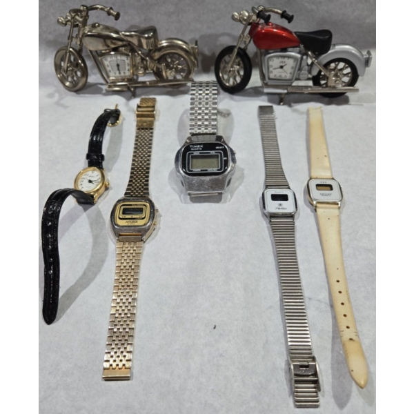 Estate Watch Collection - Some Need TLC