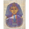 Image 4 : Egyptian Papyrus Art Prints and Postcard Collection